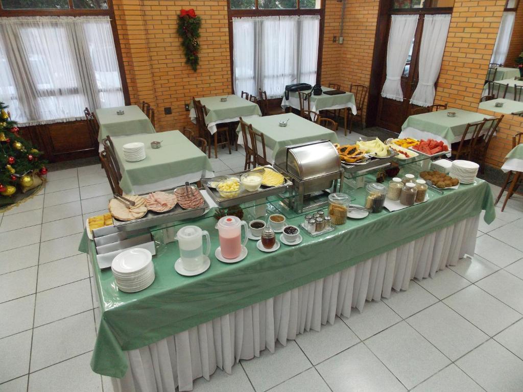 Hotel Porto Alegre