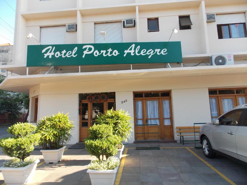 Hotel Hotel Porto Alegre 2*