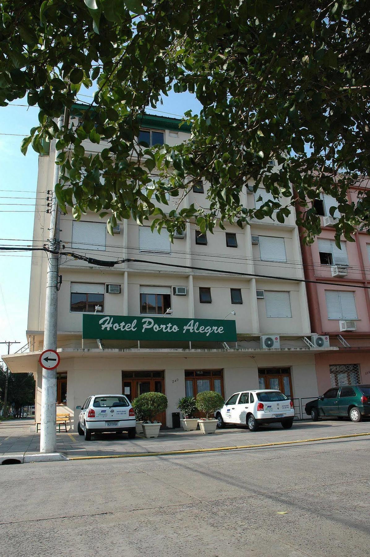 Hotel Hotel Porto Alegre 2*